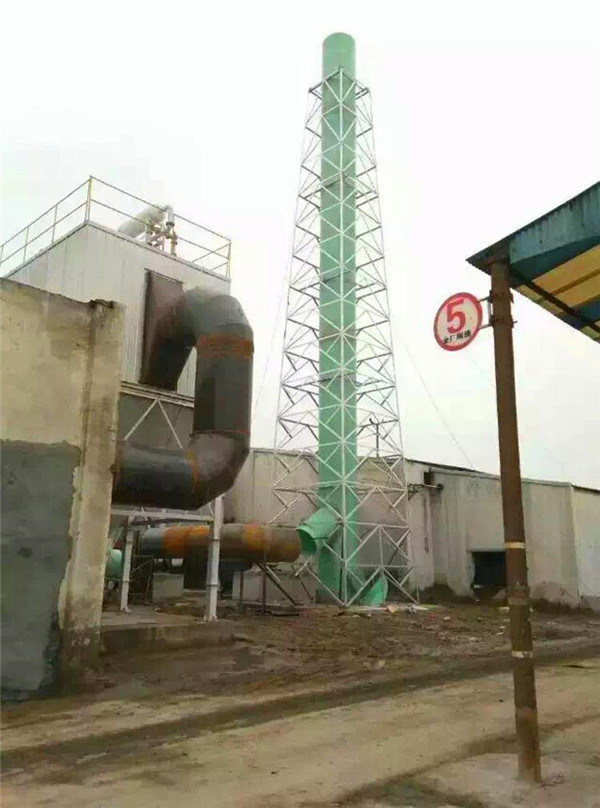 玻璃鋼煙囪