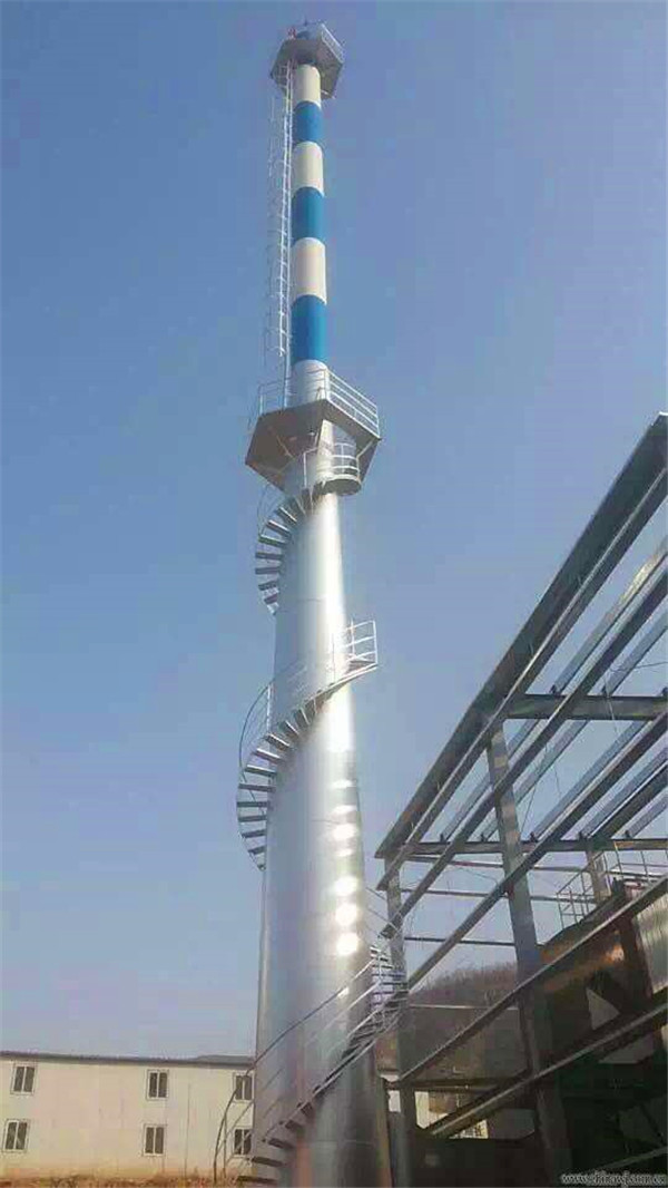 玻璃鋼煙囪